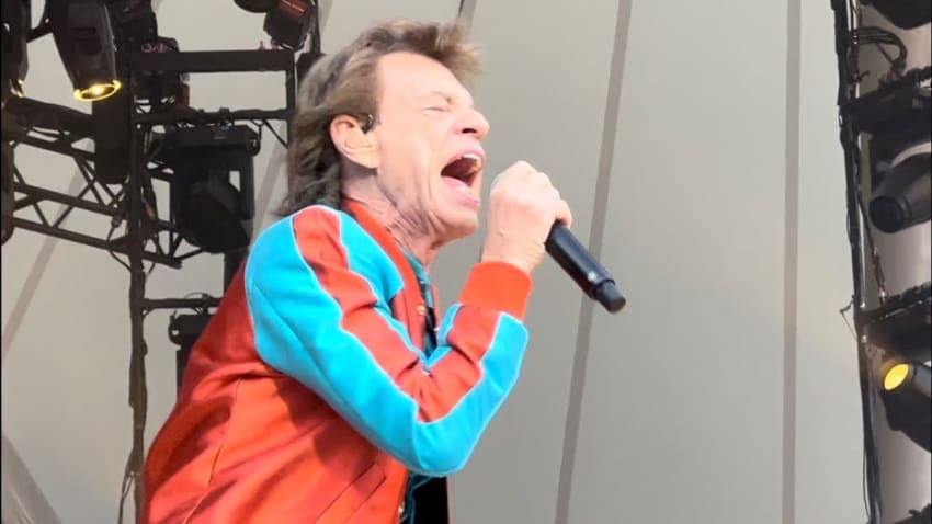 All Down The Line - The Rolling Stones - Berlin - 3rd August 2022