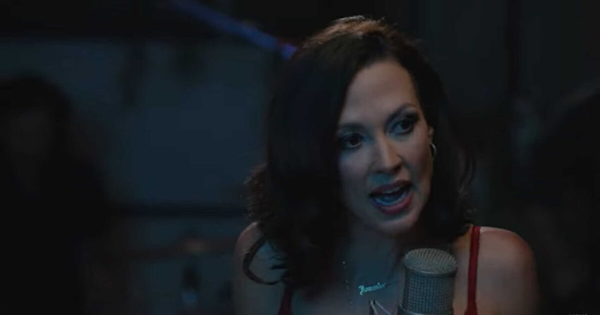 Amanda Shires Hawk For A Dove Live Performance Video