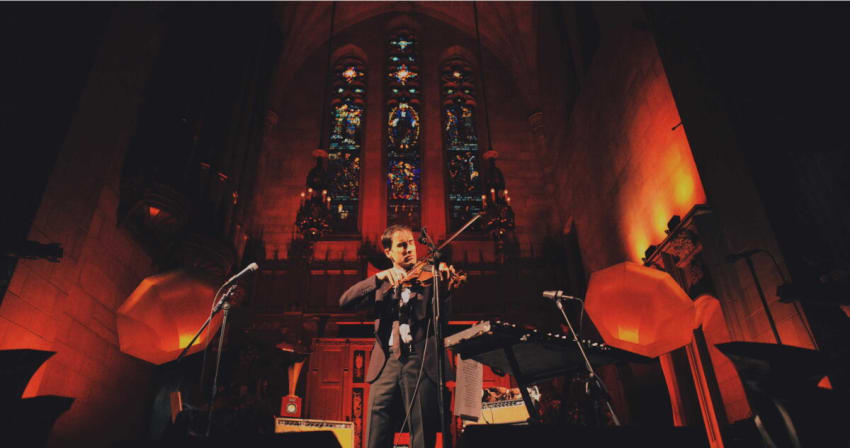 Andrew Bird Gezelligheid Lirola