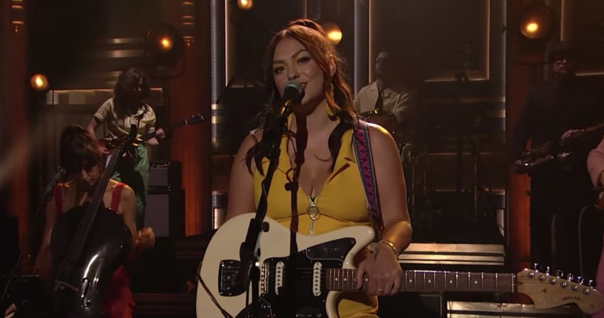Angel Olsen Fallon