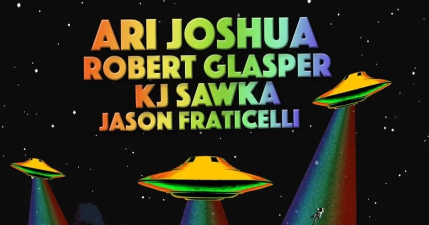 Ari Joshua Contact Single Robert Glasper