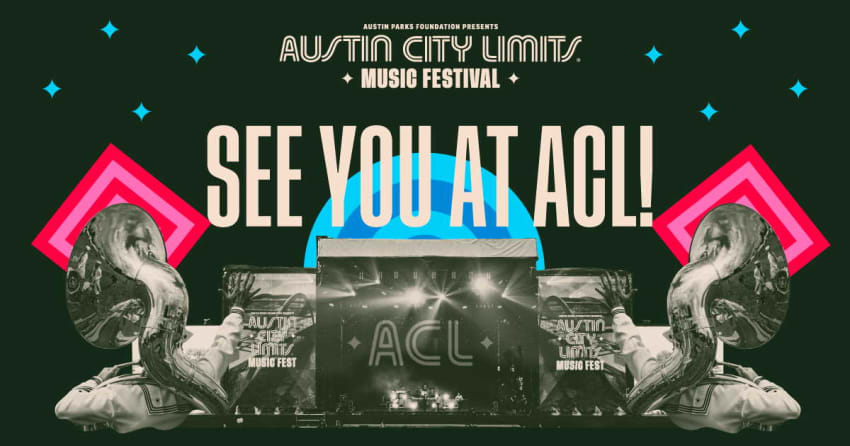 Austin City Limits Graphic 2022