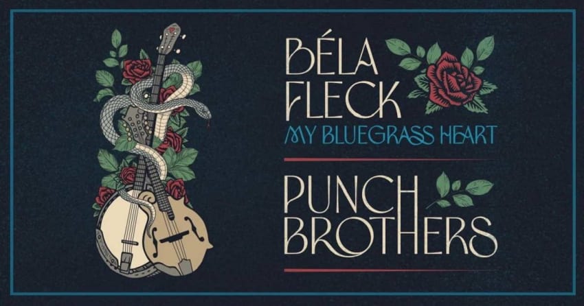 Bela Fleck Punch Brothers