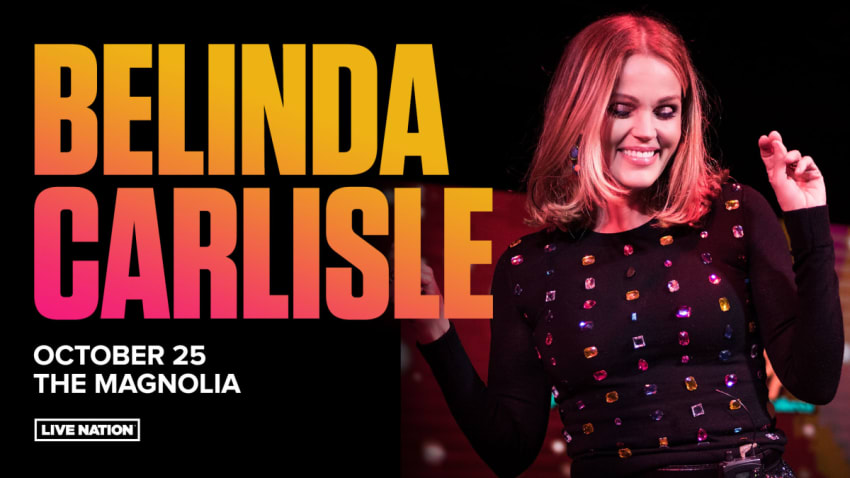 Belinda Carlisle