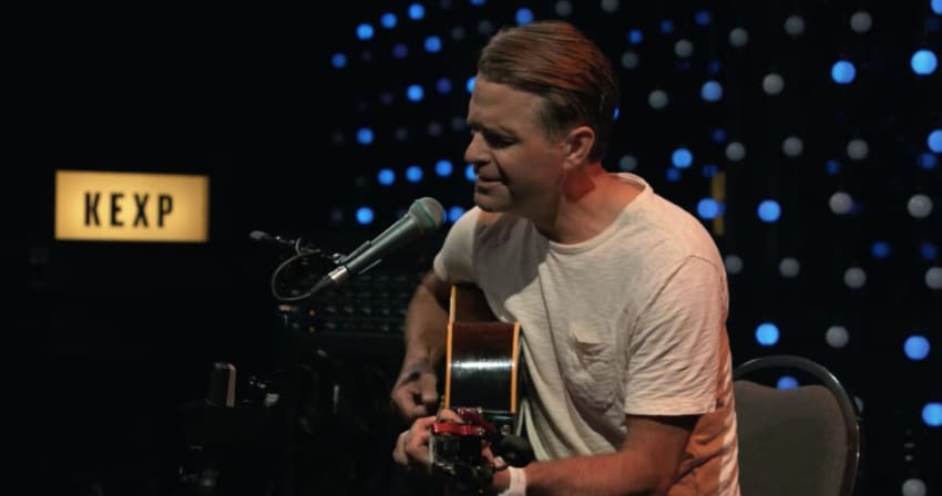 Ben Gibbard KEXP