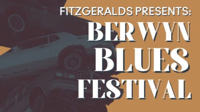Berwyn Blues Festival