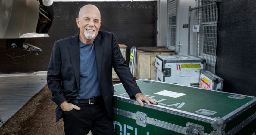 Billy Joel press August 2022