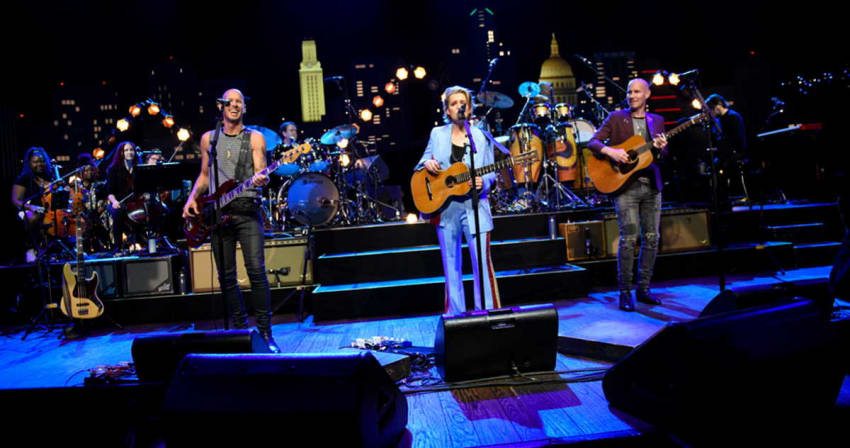 Brandi Carlile Austin City Limits 2022