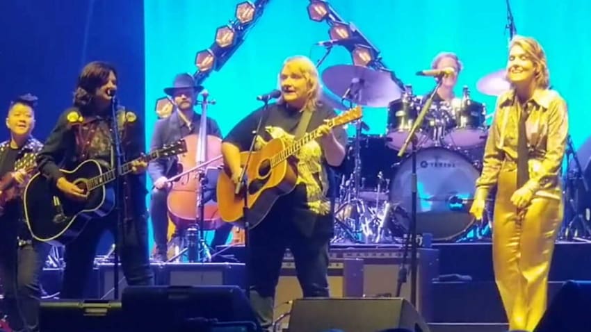 Indigo Girls Join Brandi Carlile In Salt Lake City