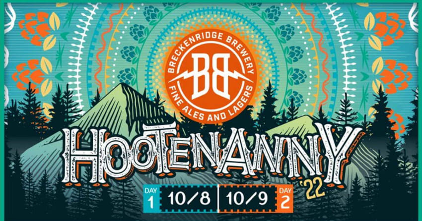 Breckenridge Hootenanny 2022