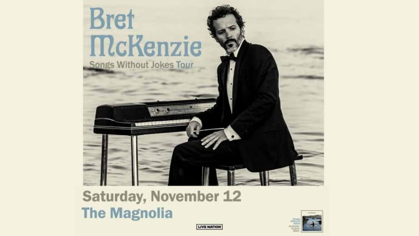 Bret McKenzie