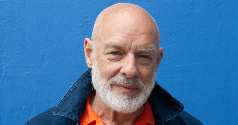 Brian Eno press August 2022