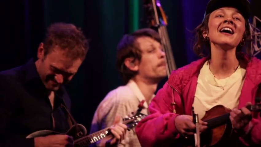 Punch Brothers & Watchhouse - I Must Be in a Good Place Now (Bobbly Charles Cover)