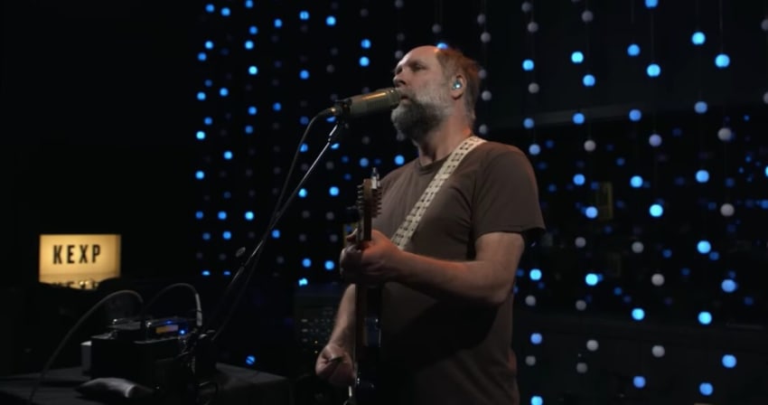 Built To Spill KEXP