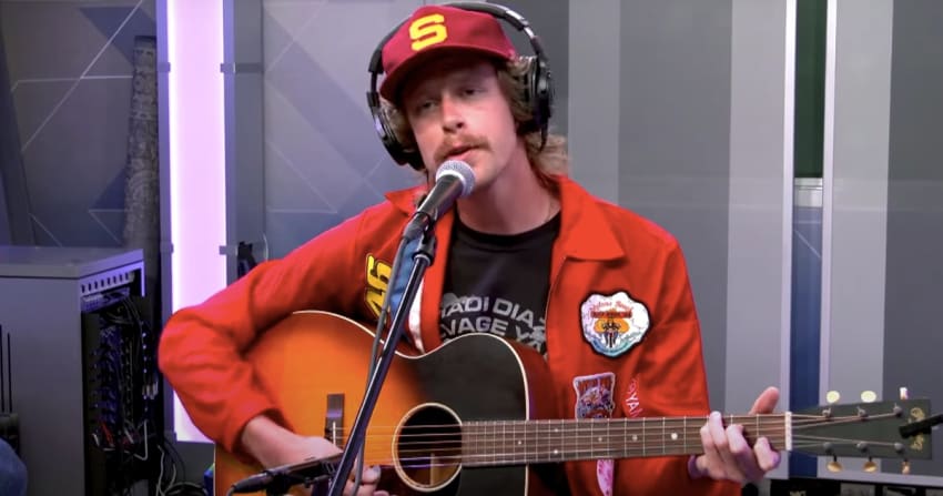Caamp King princess cover