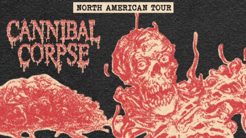 Cannibal Corpse