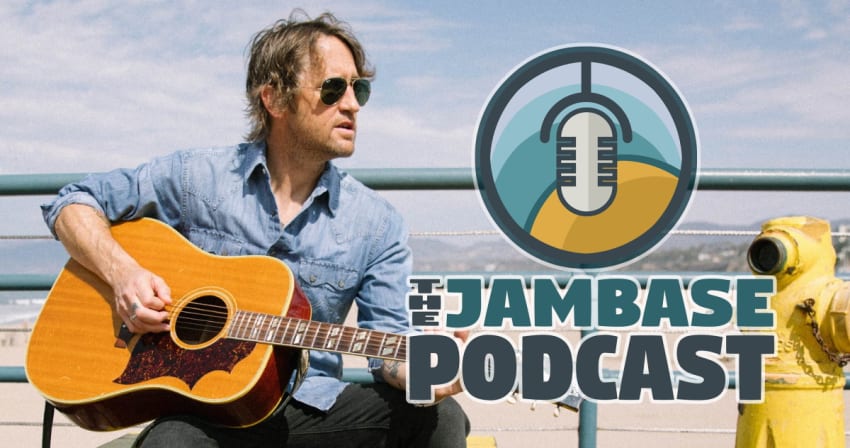 Chris Shiflett JamBase Podcast