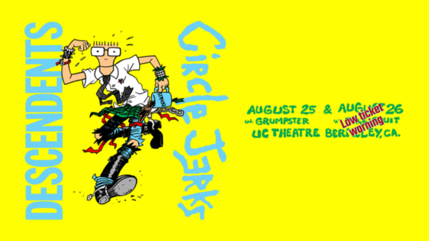 Circle Jerks and Descendents