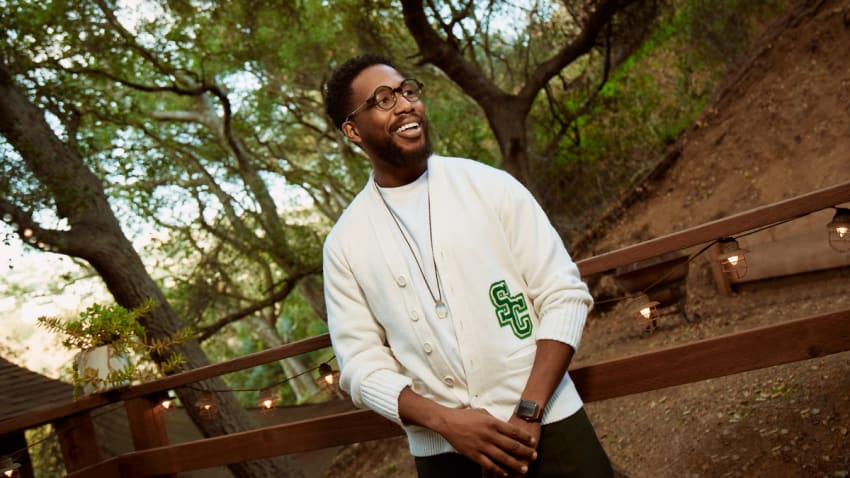Cory Henry