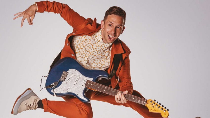 Cory Wong Details Fall 2022 + Winter 2023 Tour Dates