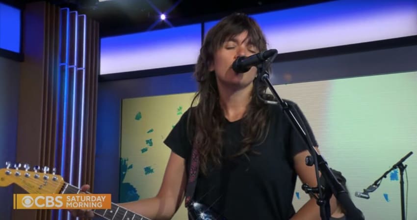 Courtney Barnett CBS