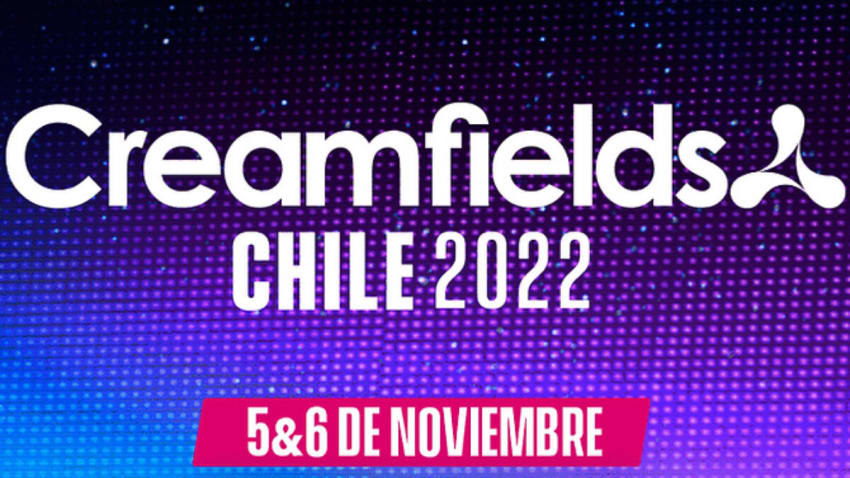 Creamfields Chile