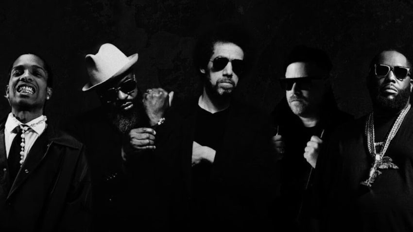 Danger Mouse & Black Thought Release ‘Strangers’ Single Featuring A$AP Rocky & Run The Jewels