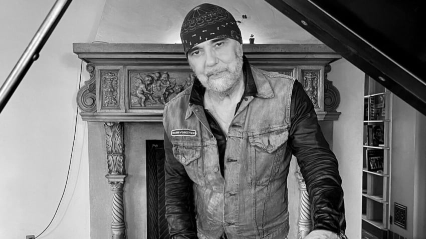 Daniel Lanois