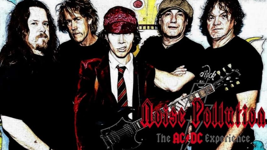 Noise Pollution: The Music of AC/DC