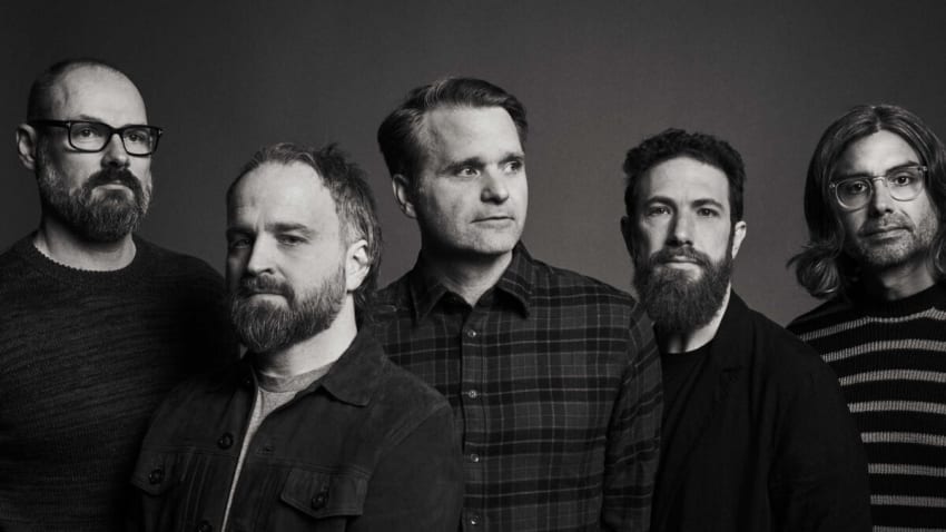 Death Cab For Cutie Outlines July 2025 Tour Dates