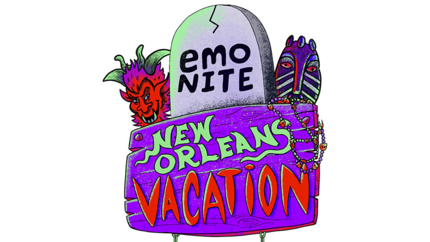 Emo Nite New Orleans Vacation