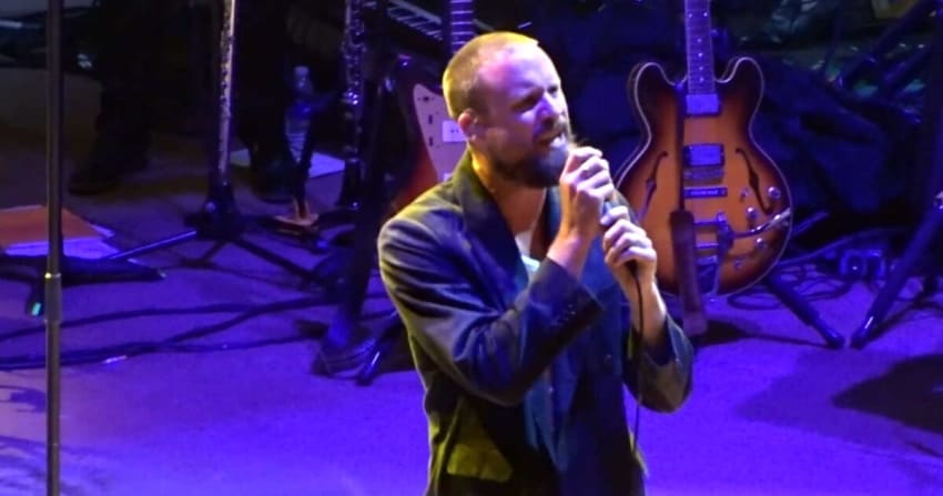 Father John Misty Colorado Symphony Red Rocks Setlist Videos
