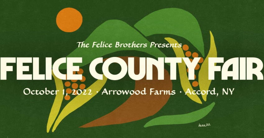 Felice County Fair Logo 2022