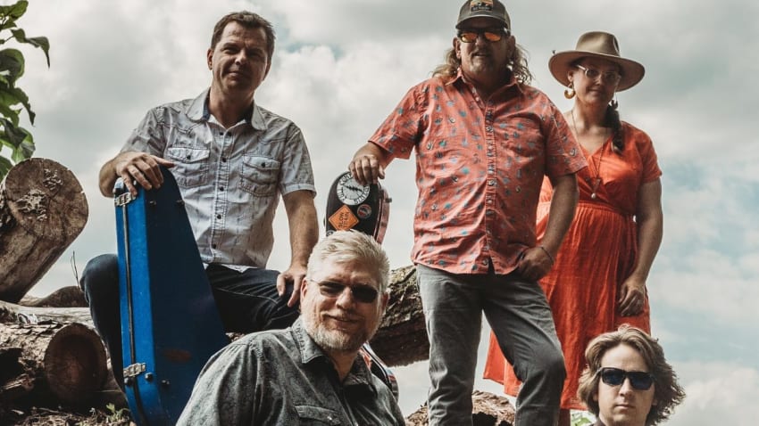 Full Cord Bluegrass