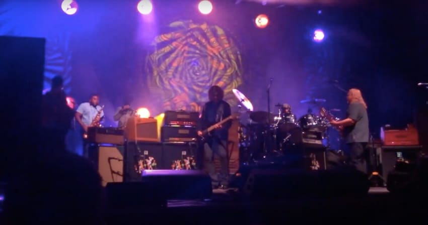 GGov'e Mule Dirty Dozen New havem