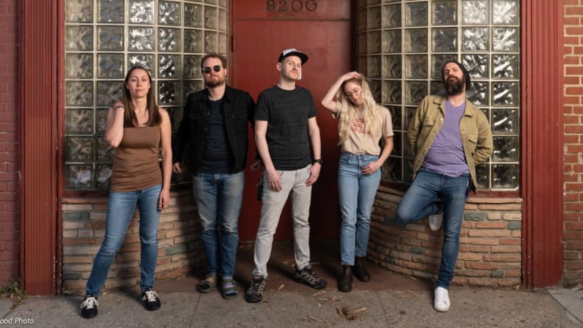 Ghost Light Announces New Album ‘The Healing’ & Shares Single