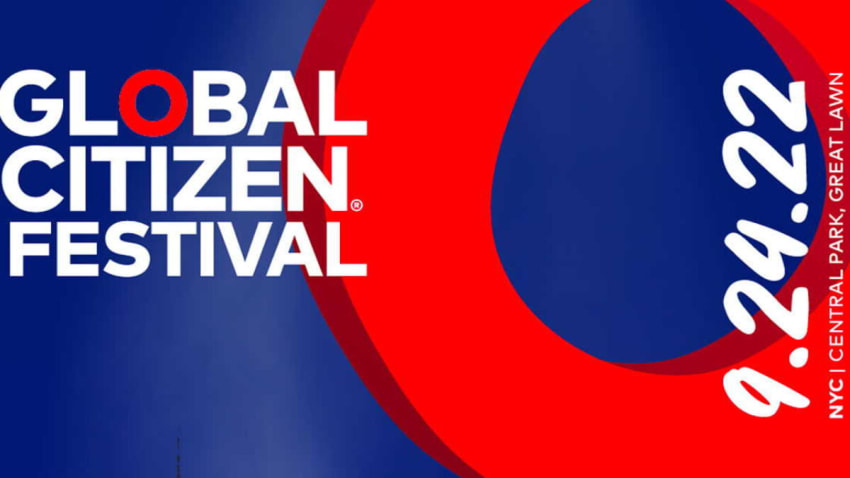 Global Citizen Festival NYC 2022 Lineup: Metallica, Jonas Brothers & More