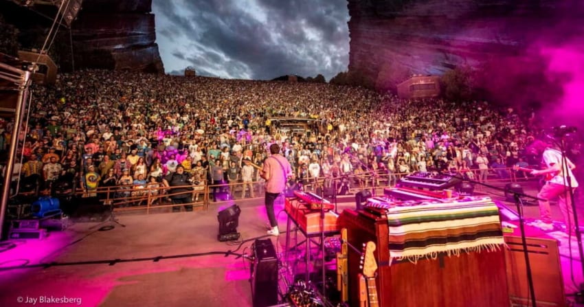 Goose Red Rocks Blakesberg