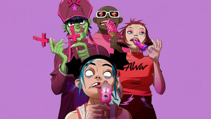 Gorillaz Confirm New Album ‘Cracker Island’ & Share Single Feat. Tame Impala & Bootie Brown