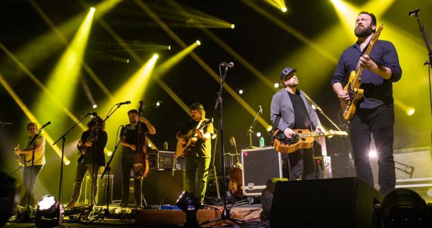 Greensky Bluegrass Cris Jacobs OnTheDL