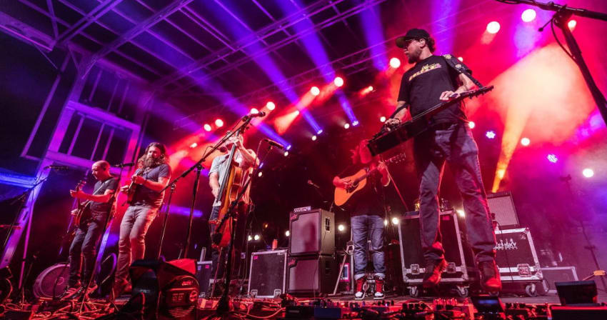 Greensky Bluegrass White Lion