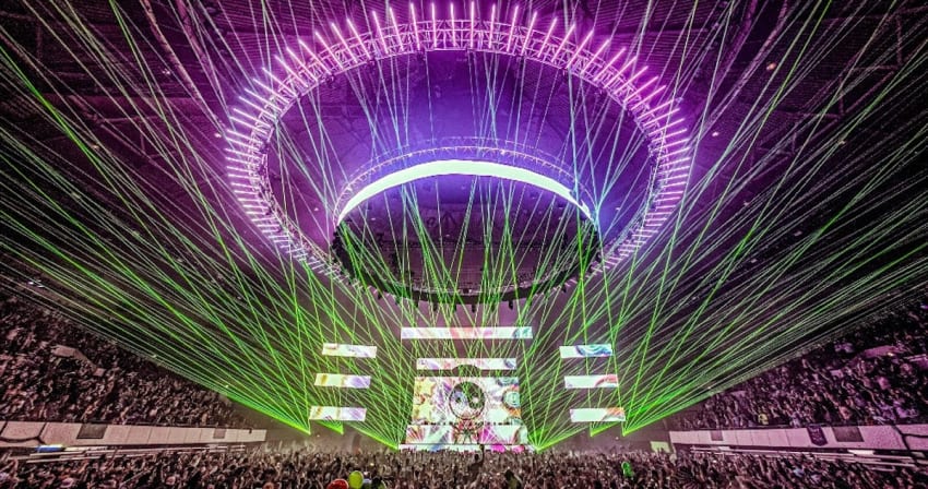 GRiZ Space Camp