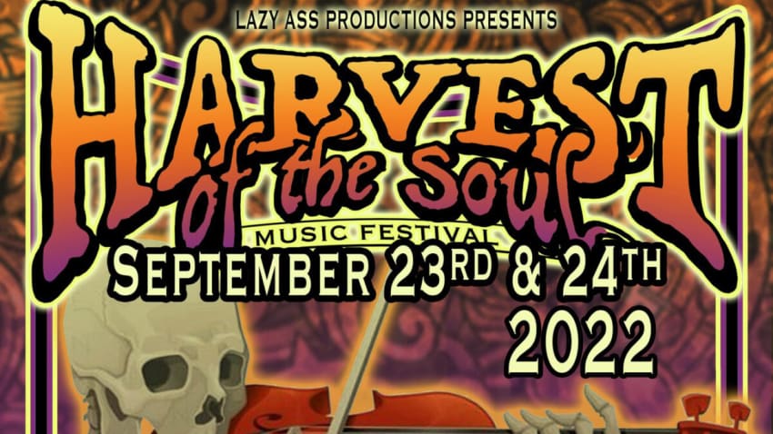 Harvest of the Soul