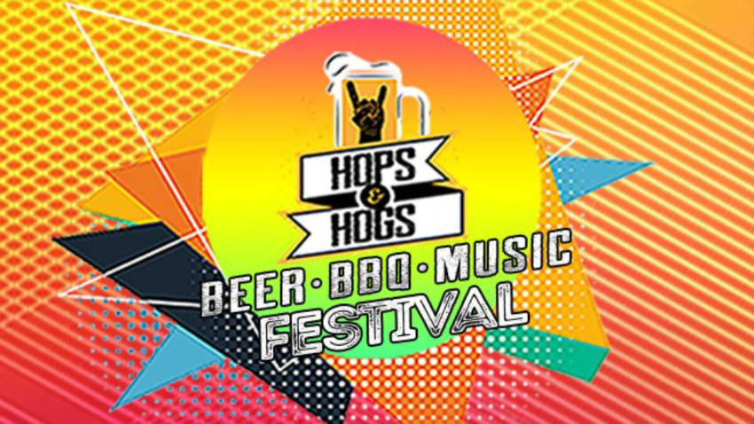 Hops & Hogs Festival