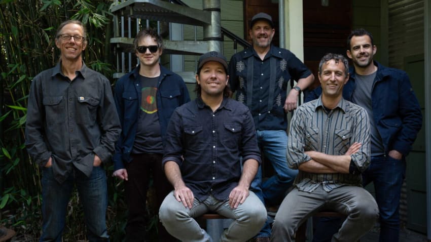 Hot Buttered Rum Details New Album ‘Shine All Night’ & Shares Single