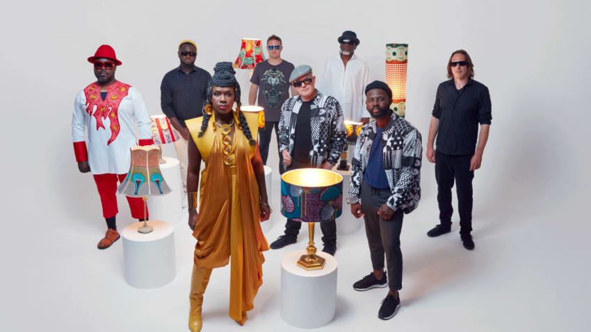 Ibibio Sound Machine