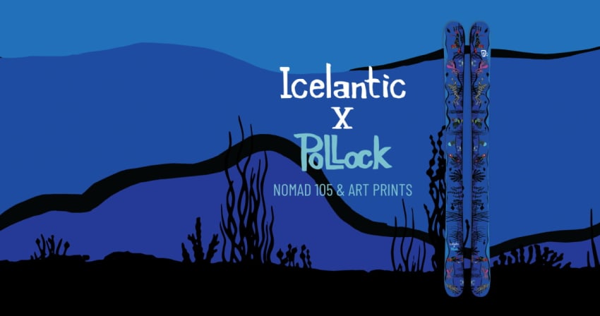Icelantic Pollock 2022