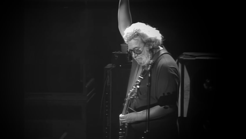 Jerry Garcia Band Classic Lineup 1990