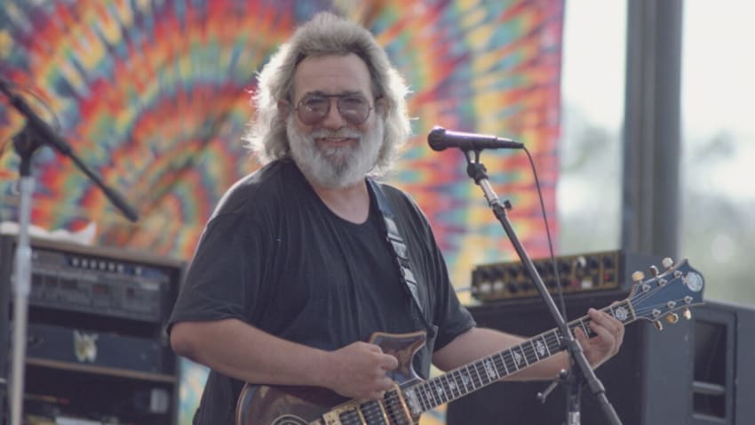 Days Between: Jerry Garcia Band - Final Lineup