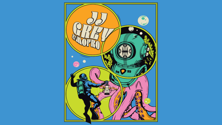JJ Grey & Mofro